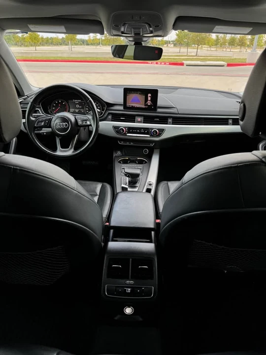 2017 Audi B9 A4 - Image 16 of 16