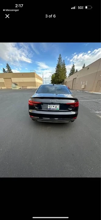 2017 Audi B9 A4 - Image 5 of 5