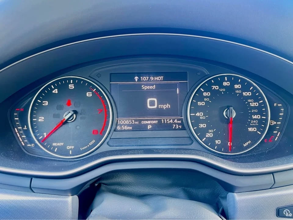 2017 Audi B9 A4 - Image 12 of 16