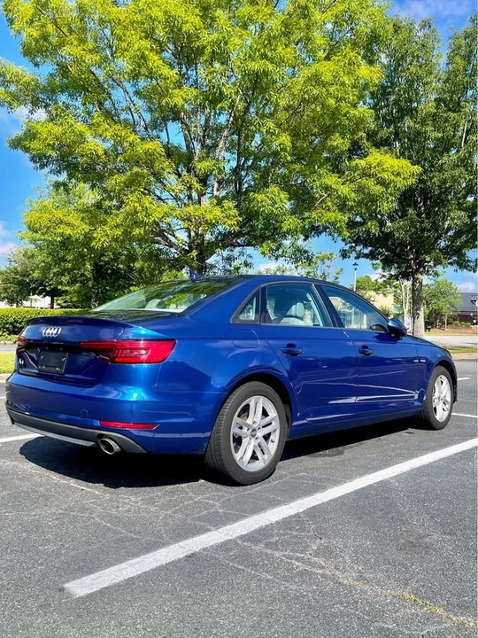 2017 Audi B9 A4 - Image 8 of 16