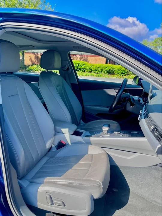2017 Audi B9 A4 - Image 13 of 16