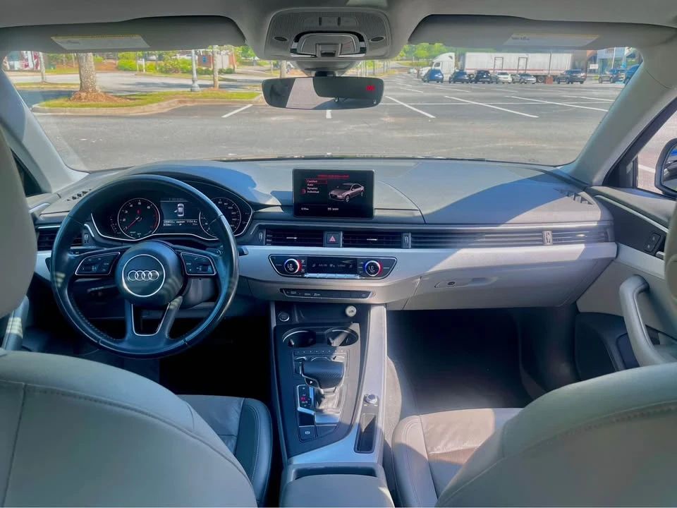 2017 Audi B9 A4 - Image 15 of 16