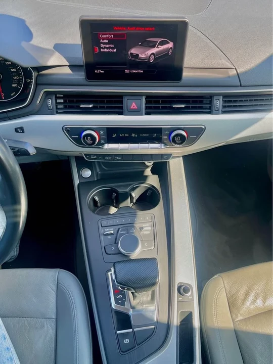 2017 Audi B9 A4 - Image 10 of 16