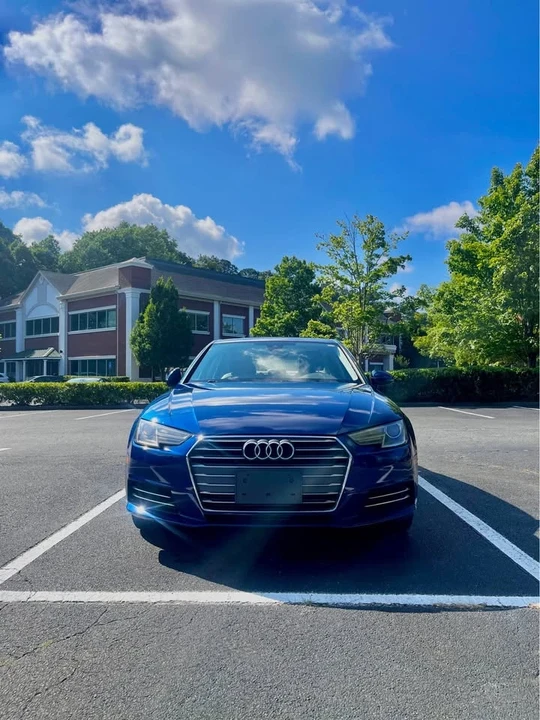 2017 Audi B9 A4 - Image 6 of 16