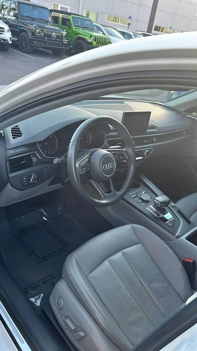 2017 Audi B9 A4 - Image 2 of 6