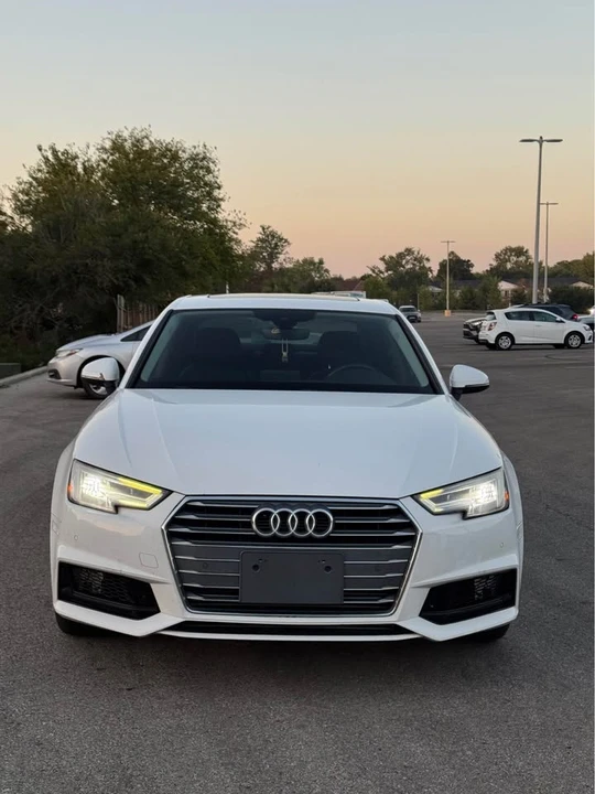 2017 Audi B9 A4 - Image 3 of 9