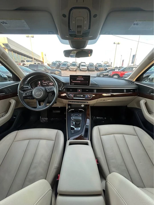 2017 Audi B9 A4 - Image 5 of 7