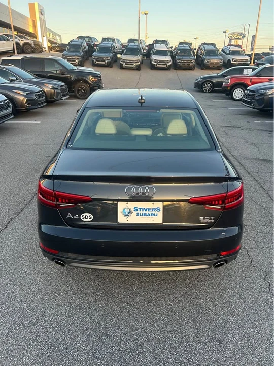 2017 Audi B9 A4 - Image 3 of 7
