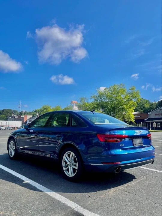2017 Audi B9 A4 - Image 5 of 16