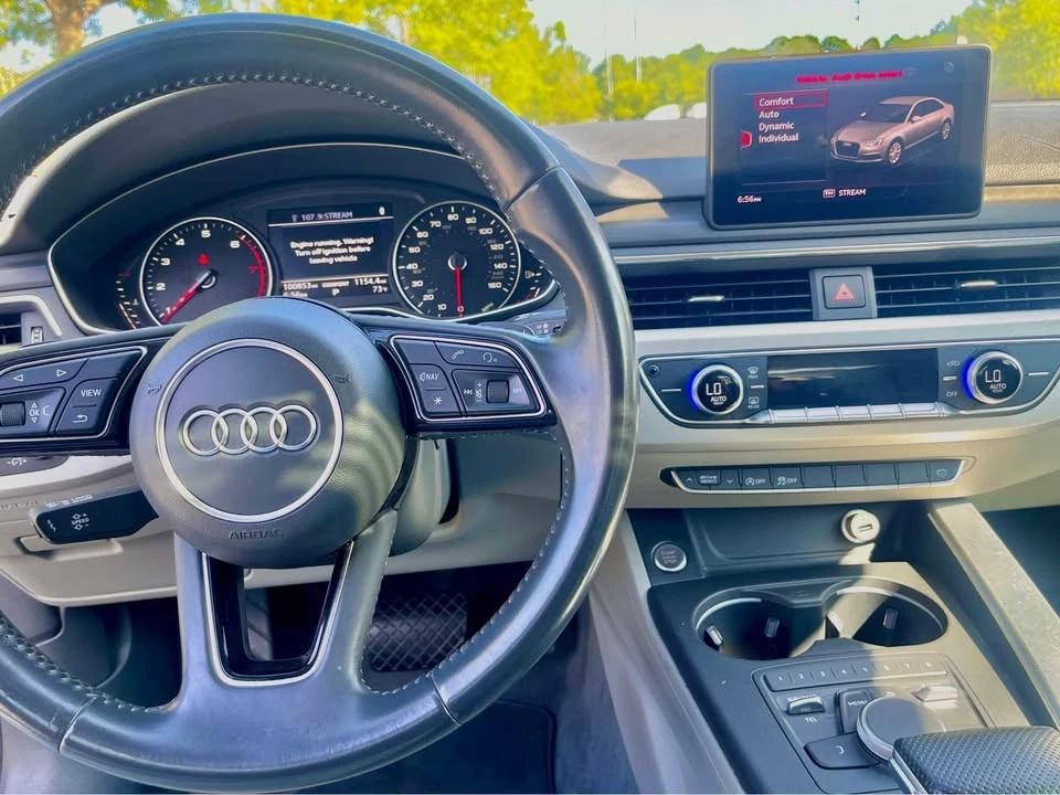 2017 Audi B9 A4 - Image 9 of 16