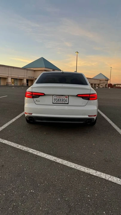 2017 Audi B9 A4 - Image 4 of 18