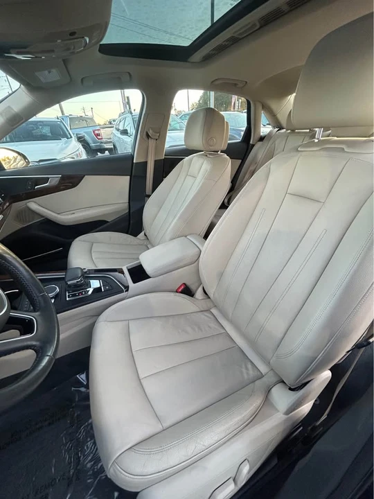 2017 Audi B9 A4 - Image 6 of 7