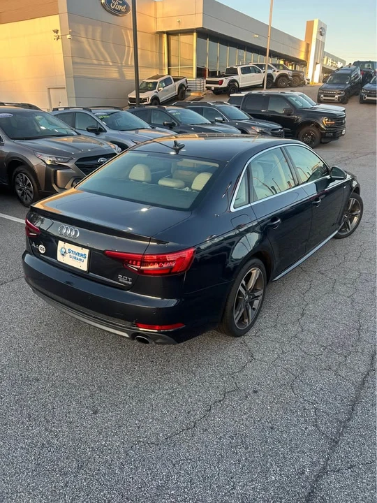 2017 Audi B9 A4 - Image 2 of 7