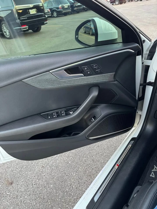 2017 Audi B9 A4 - Image 8 of 9