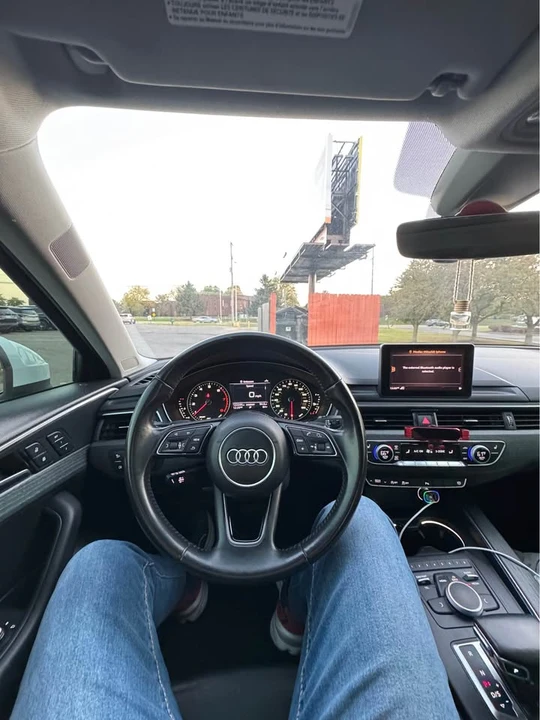 2017 Audi B9 A4 - Image 9 of 9