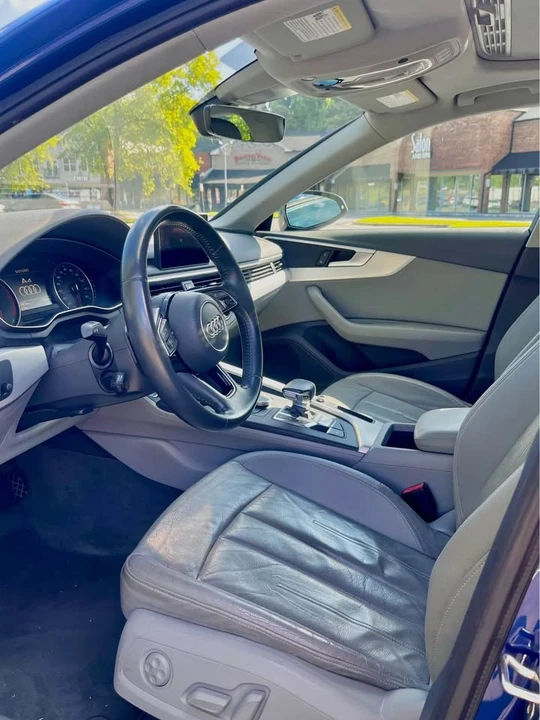 2017 Audi B9 A4 - Image 11 of 16
