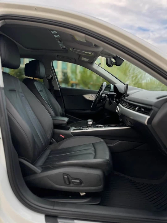 2017 Audi B9 A4 - Image 9 of 16