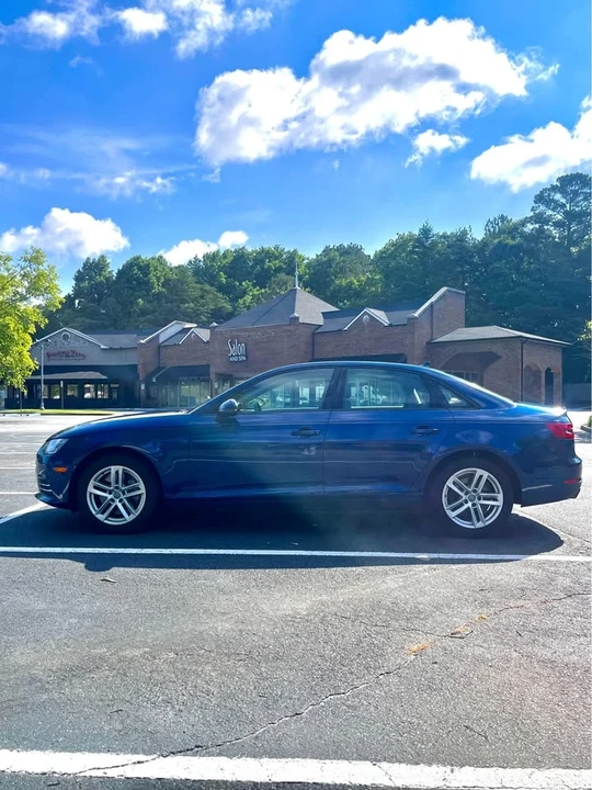 2017 Audi B9 A4 - Image 4 of 16