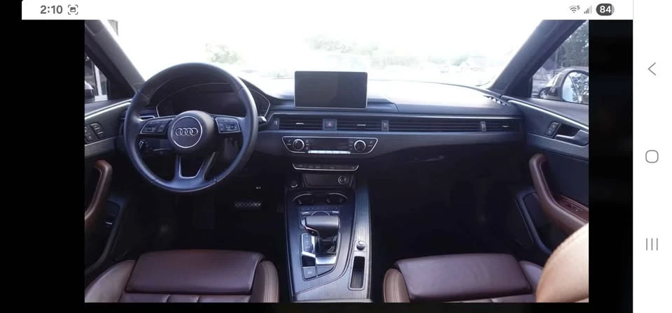 2017 Audi B9 A4 - Image 9 of 19