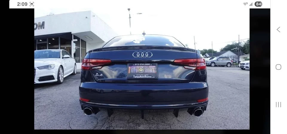 2017 Audi B9 A4 - Image 5 of 19