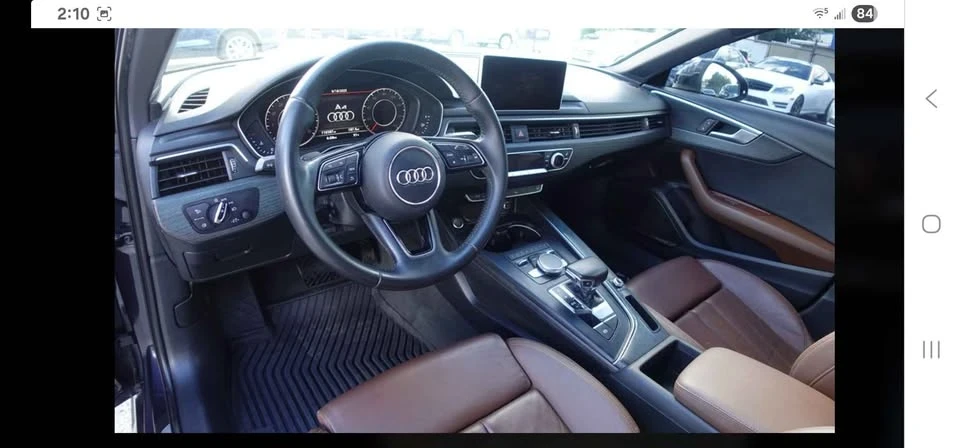 2017 Audi B9 A4 - Image 7 of 19