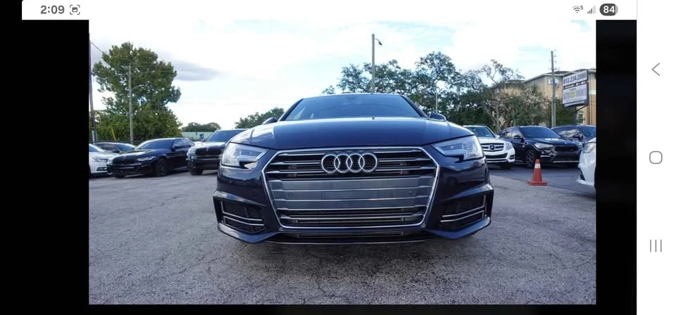2017 Audi B9 A4 - Image 2 of 19