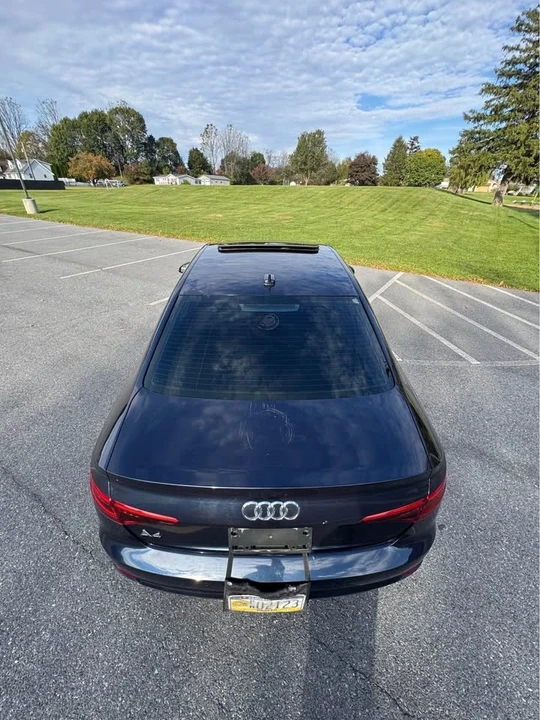 2017 Audi B9 A4 - Image 16 of 17