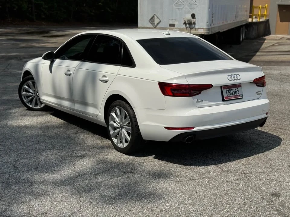 2017 Audi B9 A4 - Image 2 of 18