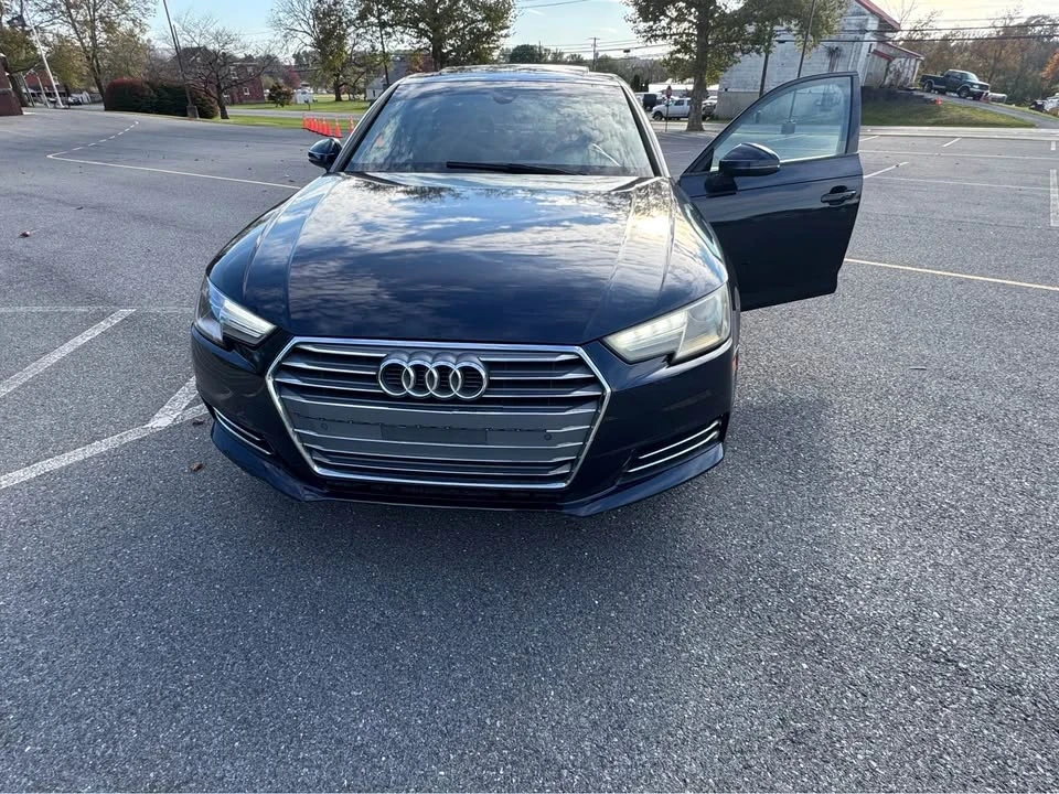 2017 Audi B9 A4 - Image 13 of 17