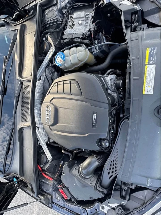 2017 Audi B9 A4 - Image 12 of 17