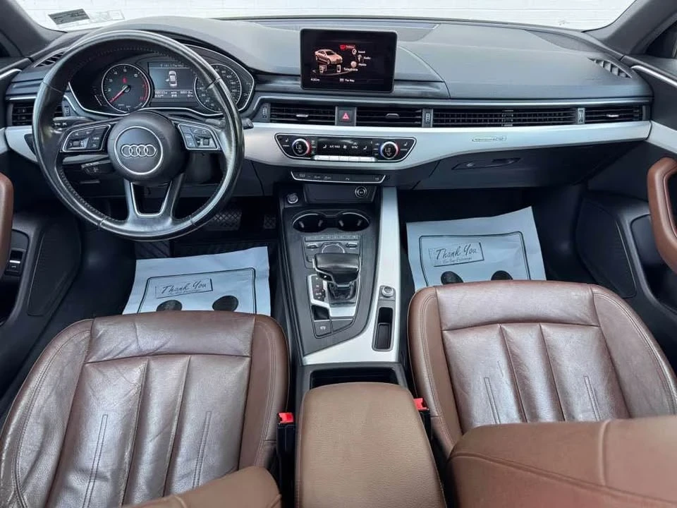 2017 Audi B9 A4 - Image 11 of 20
