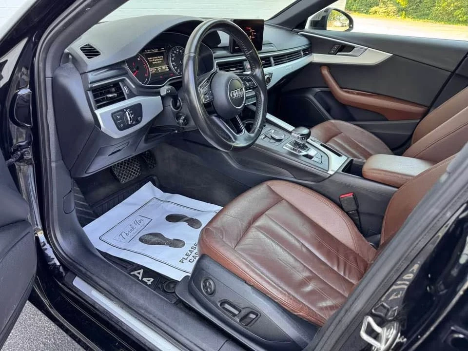 2017 Audi B9 A4 - Image 15 of 20