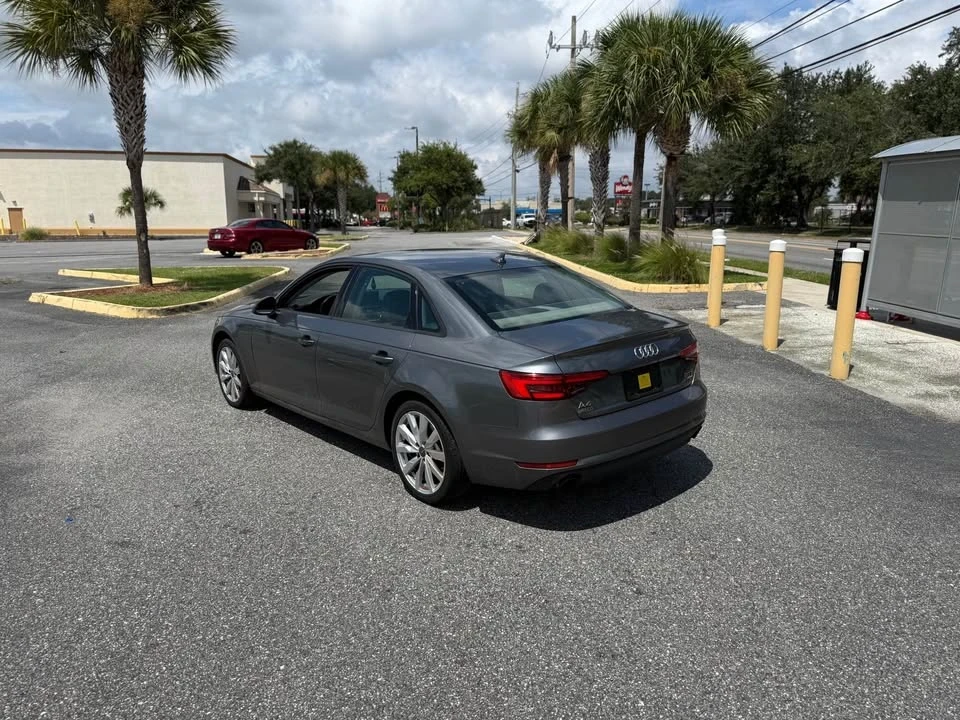2017 Audi B9 A4 - Image 3 of 8