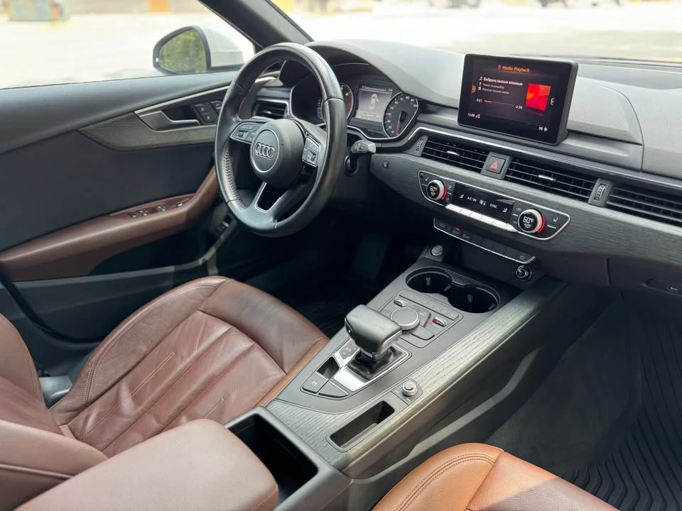 2017 Audi B9 A4 - Image 10 of 18