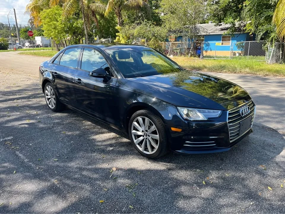 2017 Audi B9 A4 - Image 6 of 12