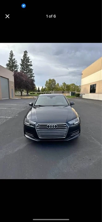 2017 Audi B9 A4 - Image 4 of 5