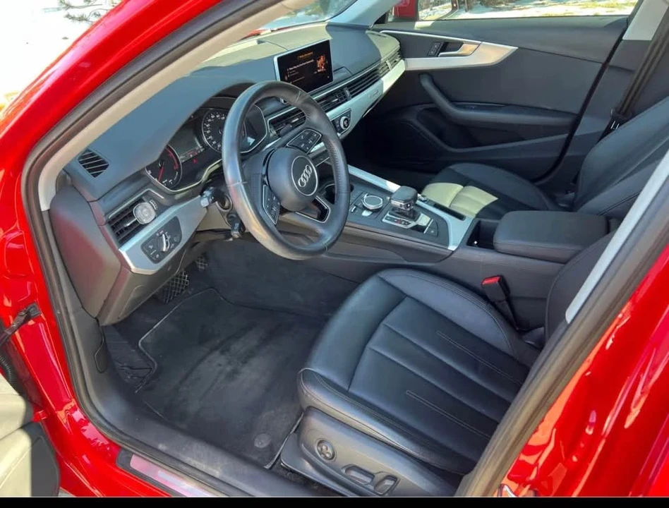 2017 Audi B9 A4 - Image 2 of 6