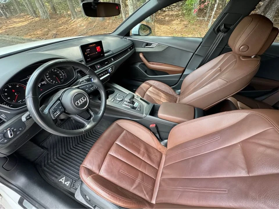 2017 Audi B9 A4 - Image 5 of 18