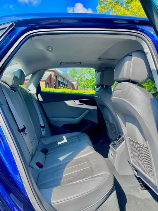 2017 Audi B9 A4 - Image 14 of 16