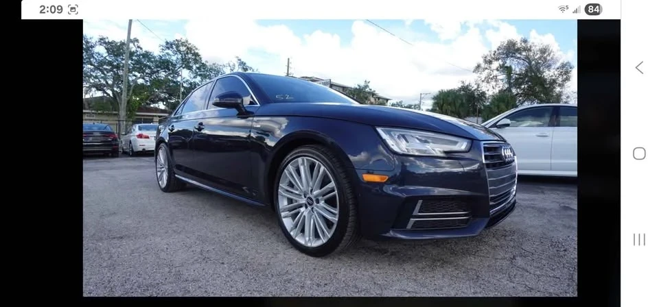 2017 Audi B9 A4 - Image 3 of 19