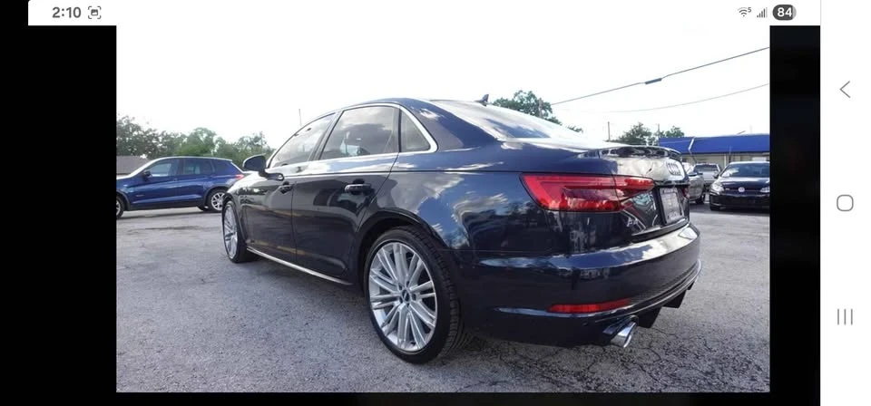 2017 Audi B9 A4 - Image 6 of 19