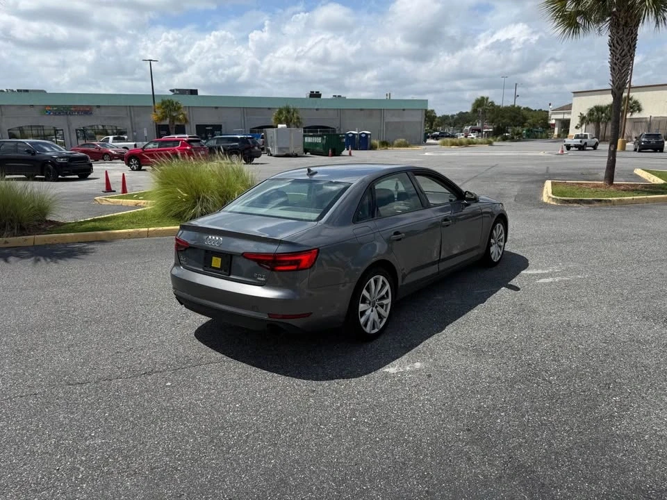 2017 Audi B9 A4 - Image 3 of 7