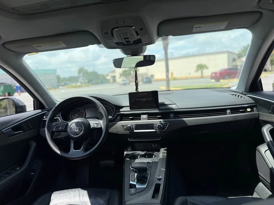2017 Audi B9 A4 - Image 6 of 7
