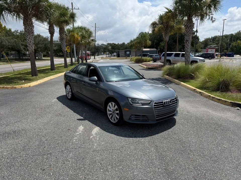 2017 Audi B9 A4 - Image 2 of 8