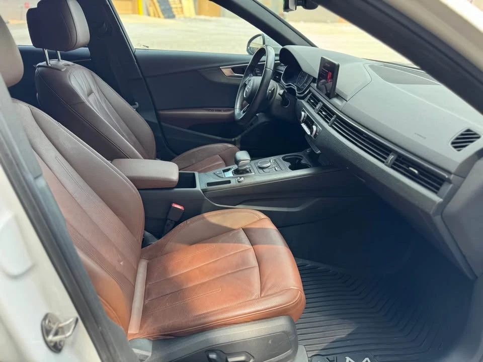 2017 Audi B9 A4 - Image 9 of 18