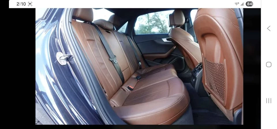 2017 Audi B9 A4 - Image 8 of 19