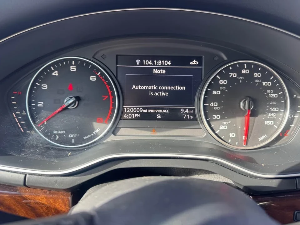 2017 Audi B9 A4 - Image 17 of 17
