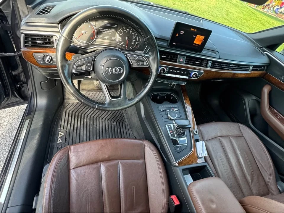 2017 Audi B9 A4 - Image 10 of 17