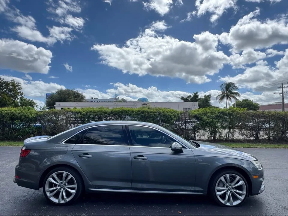 2017 Audi B9 A4 - Image 5 of 20