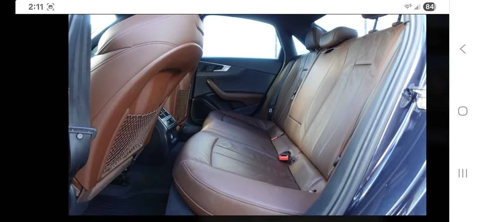 2017 Audi B9 A4 - Image 14 of 19